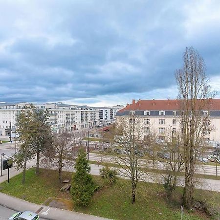 Le Sambin Apartment Dijon Exterior photo