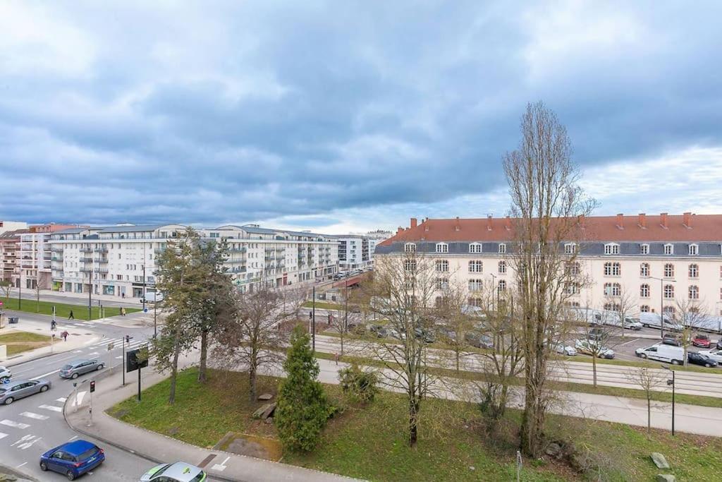 Le Sambin Apartment Dijon Exterior photo