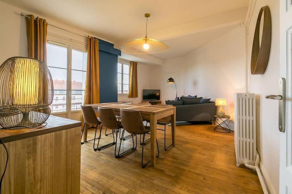 Le Sambin Apartment Dijon Exterior photo