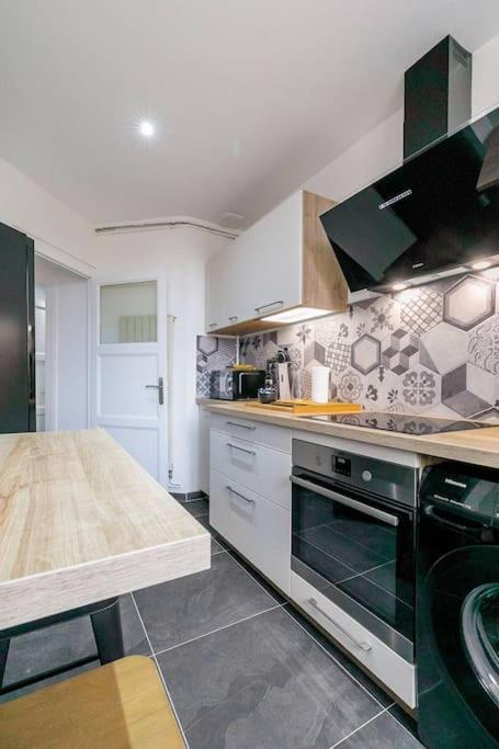 Le Sambin Apartment Dijon Exterior photo