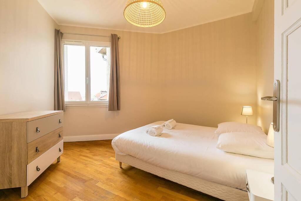 Le Sambin Apartment Dijon Exterior photo